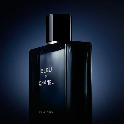 bleu de chanel for summer.